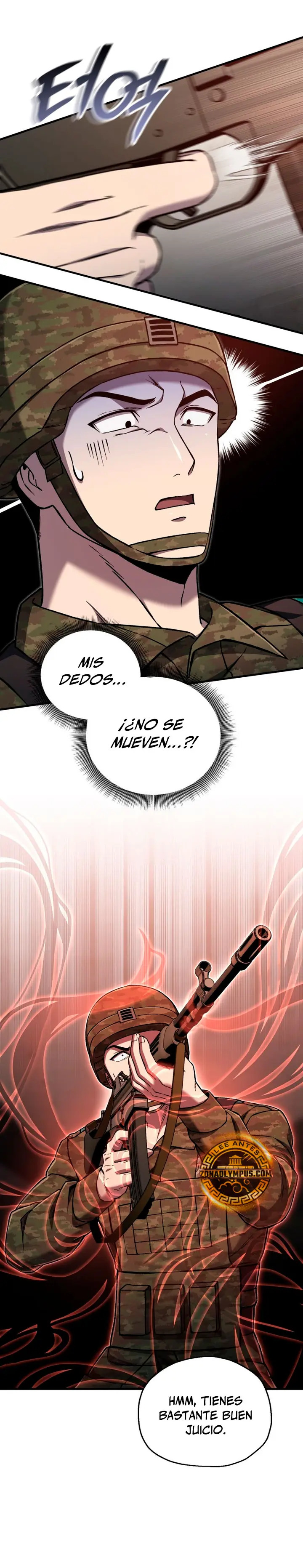 Read Resurrección solitaria ES Manga Online