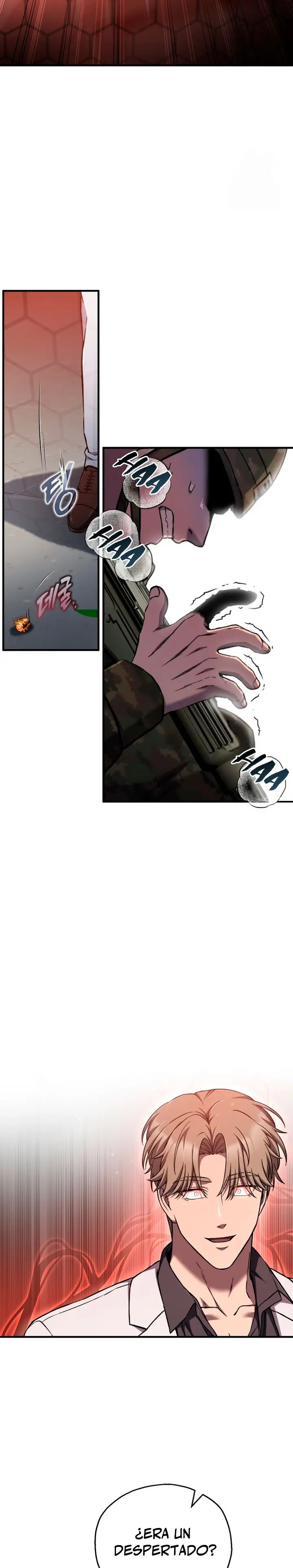Read Resurrección solitaria ES Manga Online