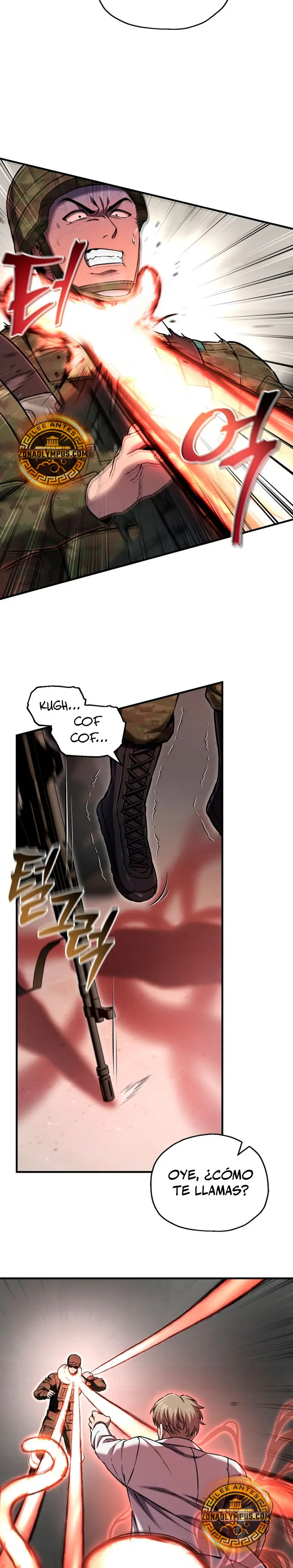 Read Resurrección solitaria ES Manga Online