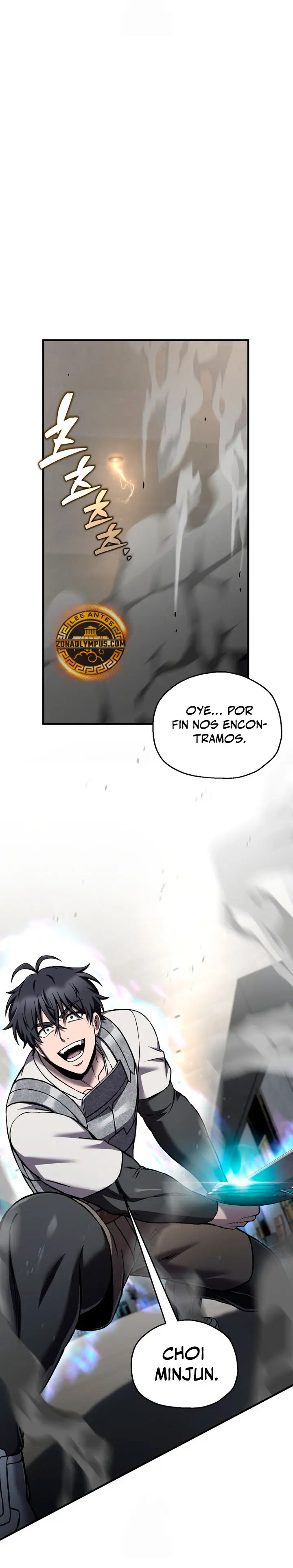 Read Resurrección solitaria ES Manga Online