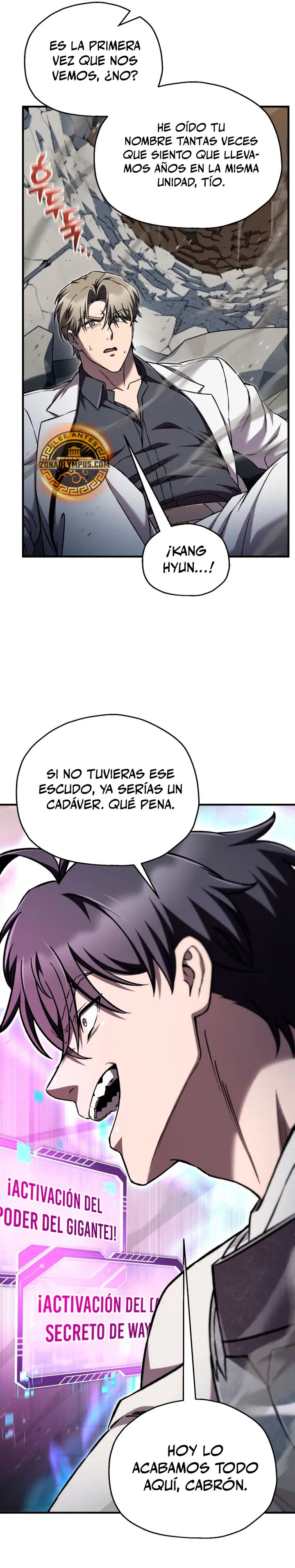 Read Resurrección solitaria ES Manga Online