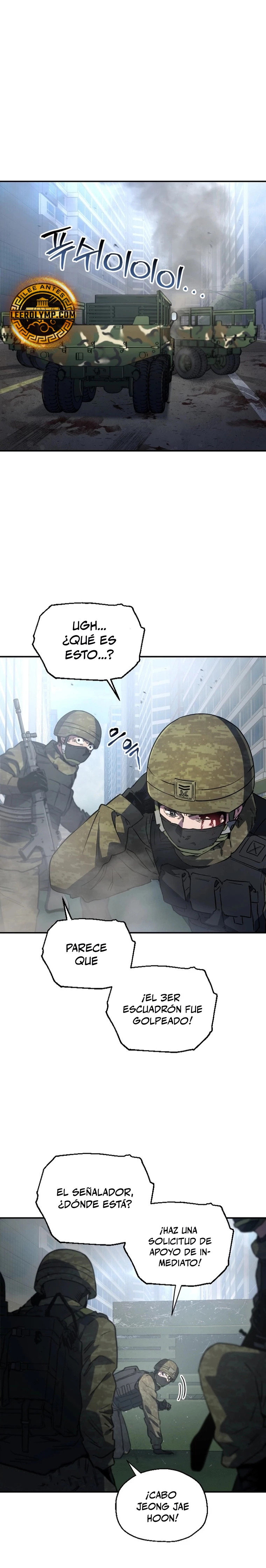 Read Resurrección solitaria ES Manga Online