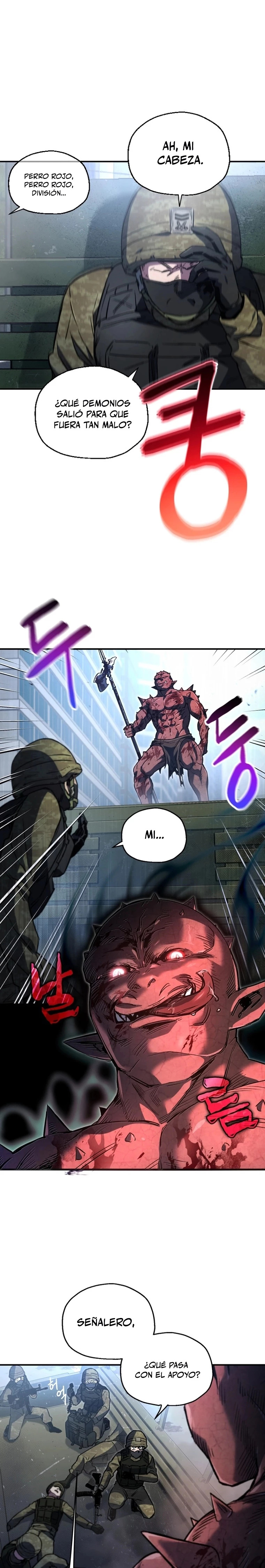 Read Resurrección solitaria ES Manga Online