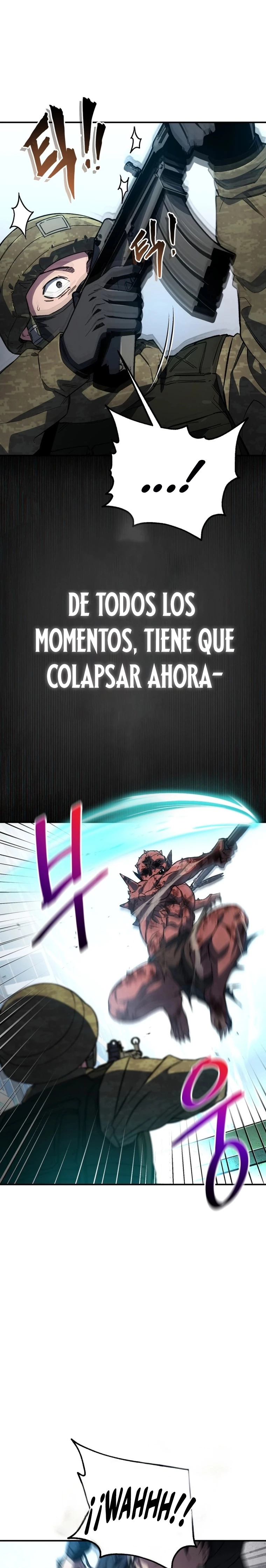 Read Resurrección solitaria ES Manga Online