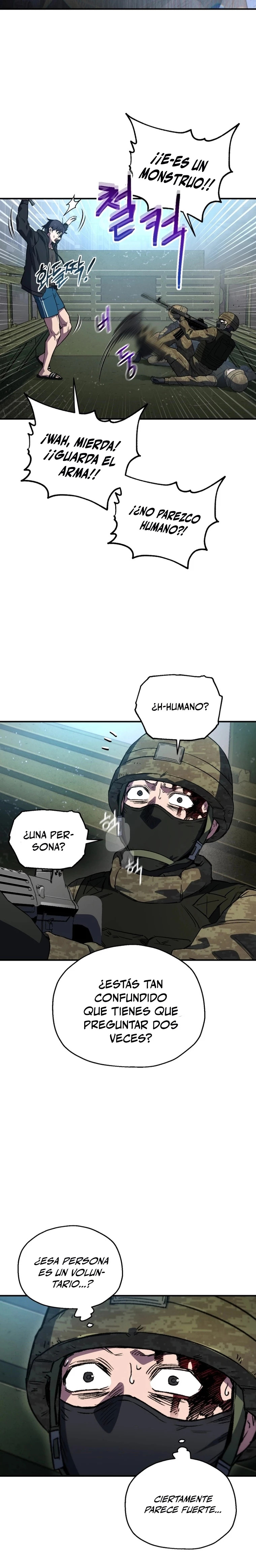 Read Resurrección solitaria ES Manga Online