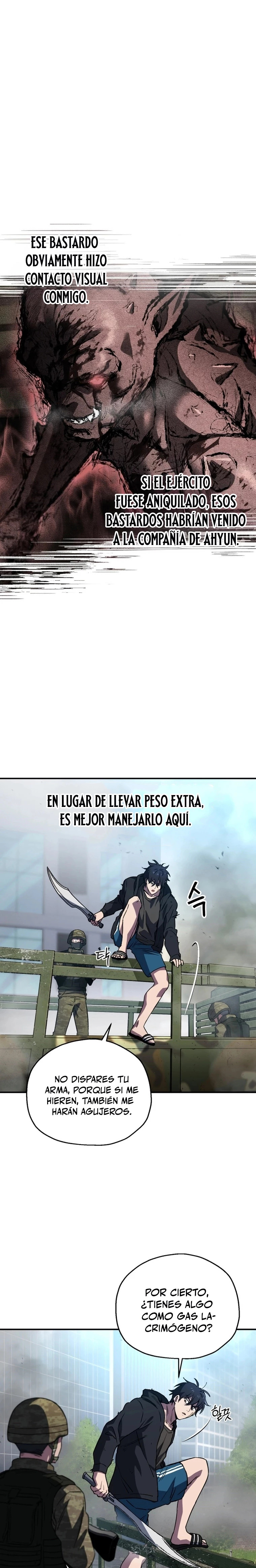 Read Resurrección solitaria ES Manga Online