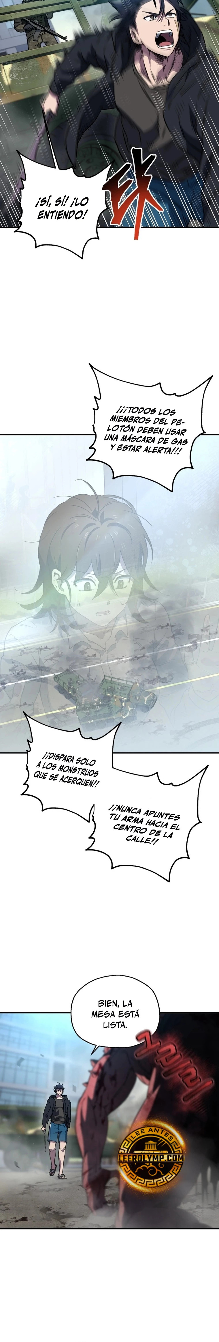 Read Resurrección solitaria ES Manga Online