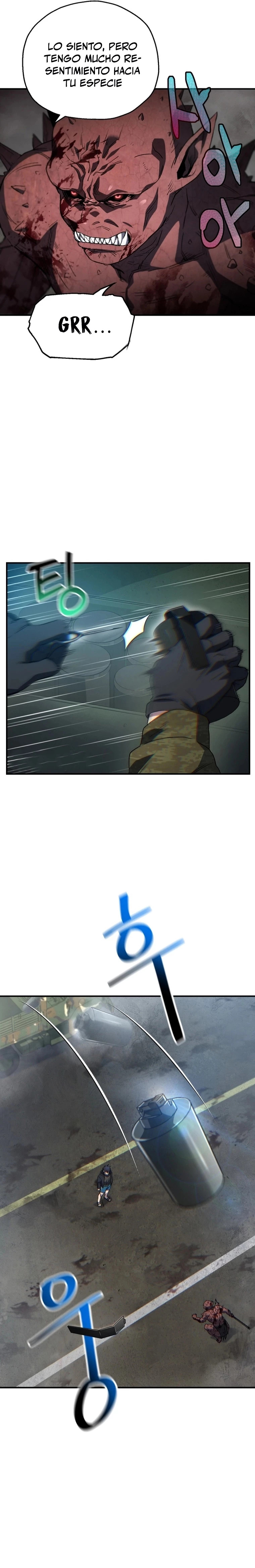 Read Resurrección solitaria ES Manga Online