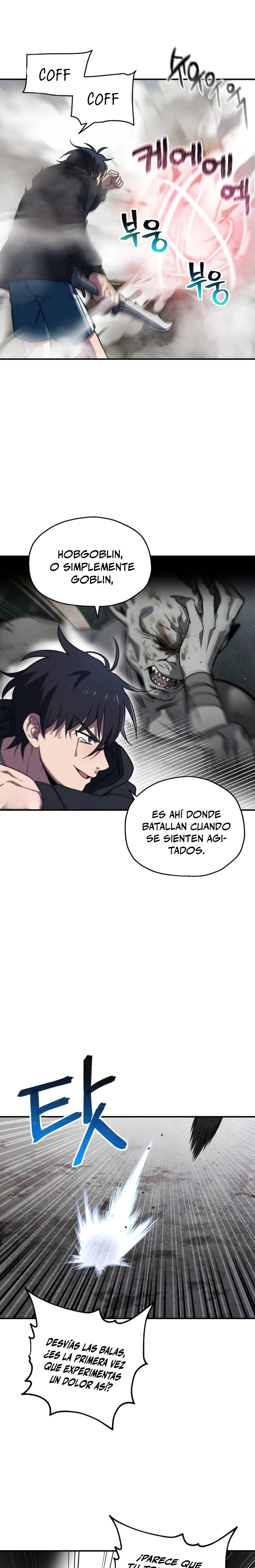 Read Resurrección solitaria ES Manga Online