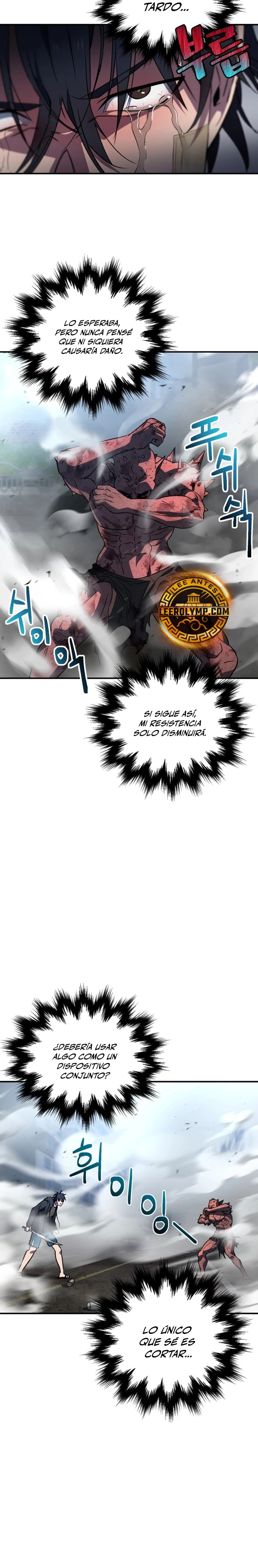 Read Resurrección solitaria ES Manga Online
