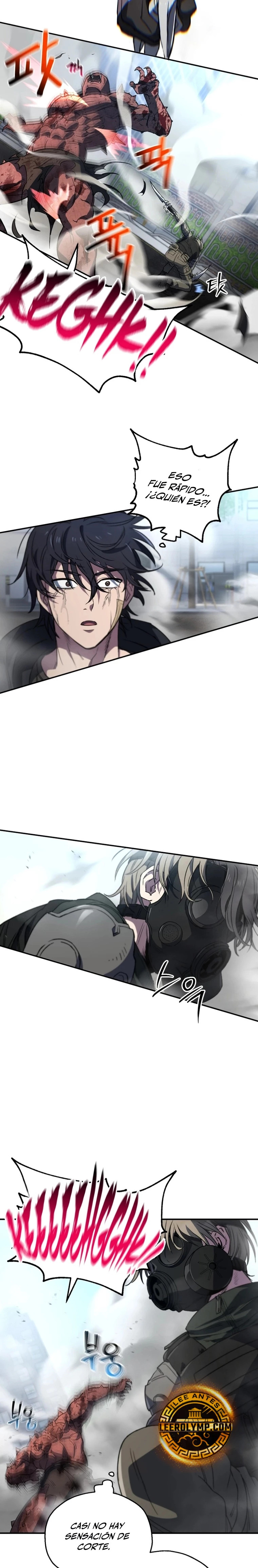 Read Resurrección solitaria ES Manga Online