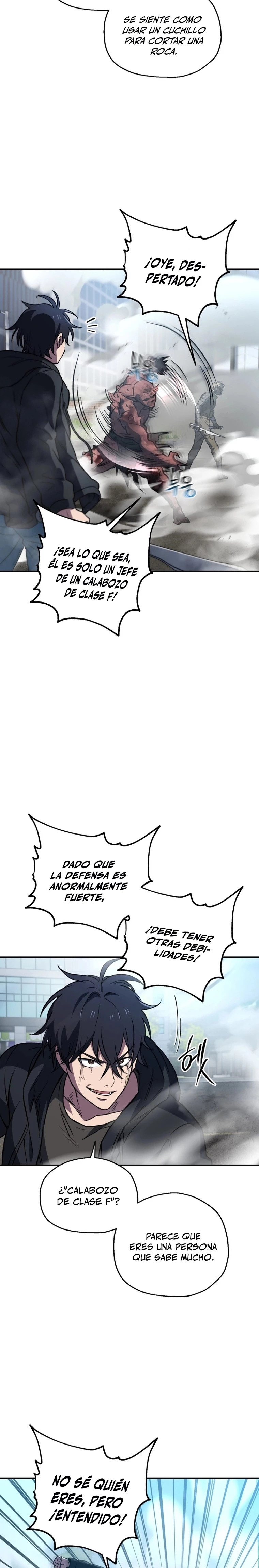 Read Resurrección solitaria ES Manga Online