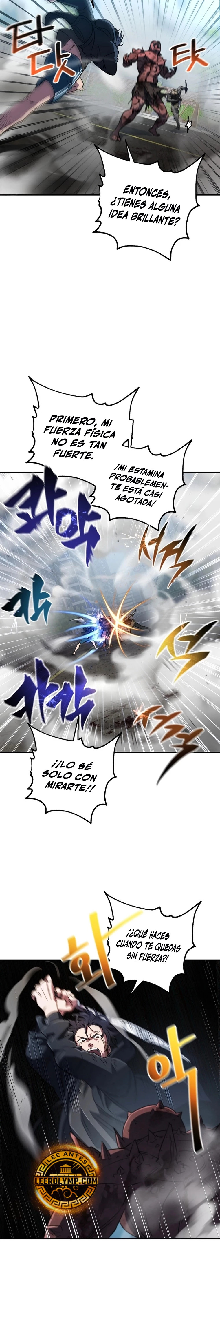Read Resurrección solitaria ES Manga Online