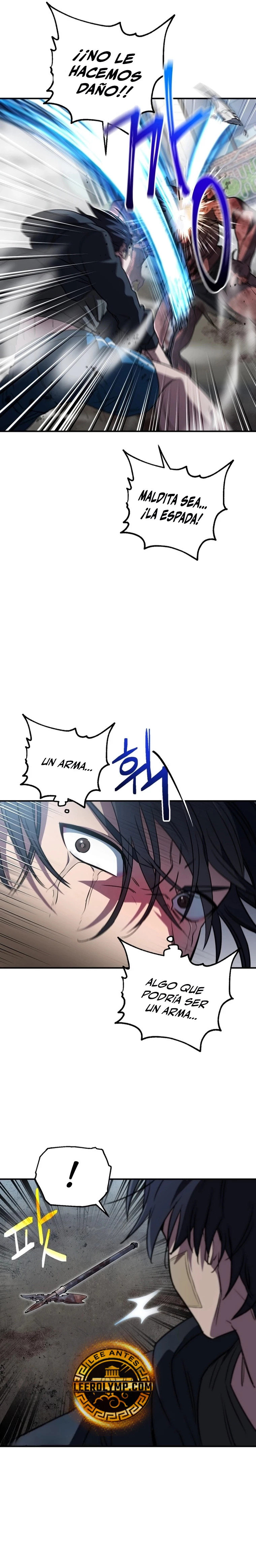 Read Resurrección solitaria ES Manga Online