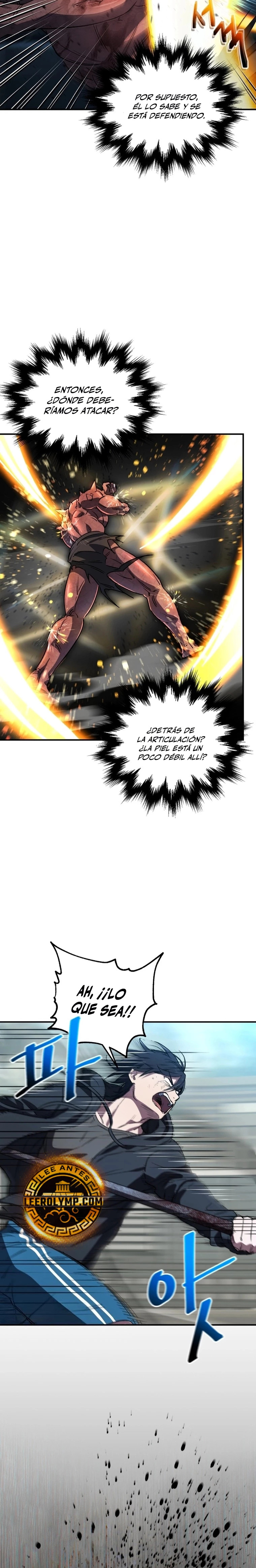 Read Resurrección solitaria ES Manga Online