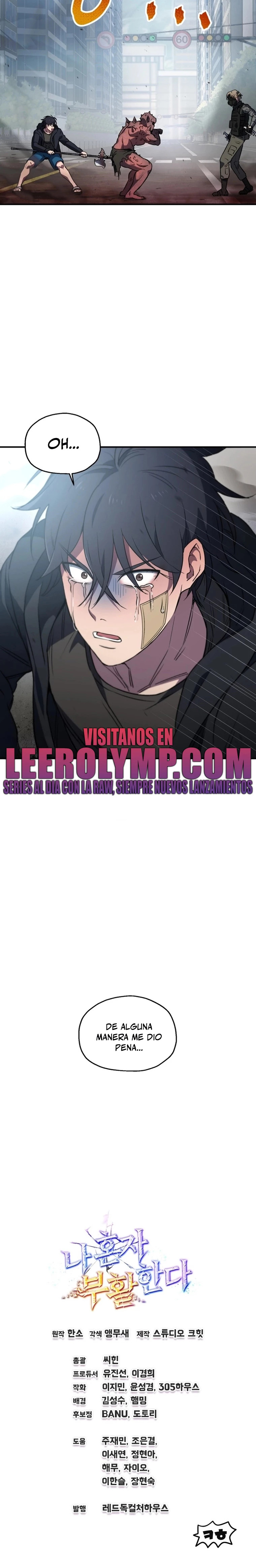 Read Resurrección solitaria ES Manga Online