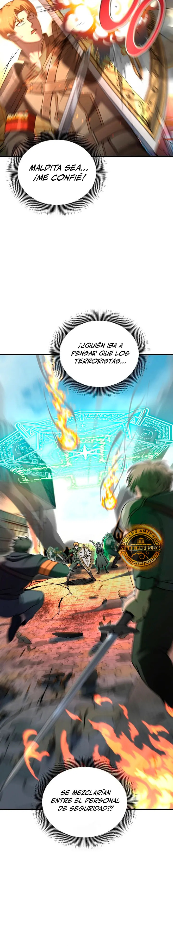 Read Resurrección solitaria ES Manga Online