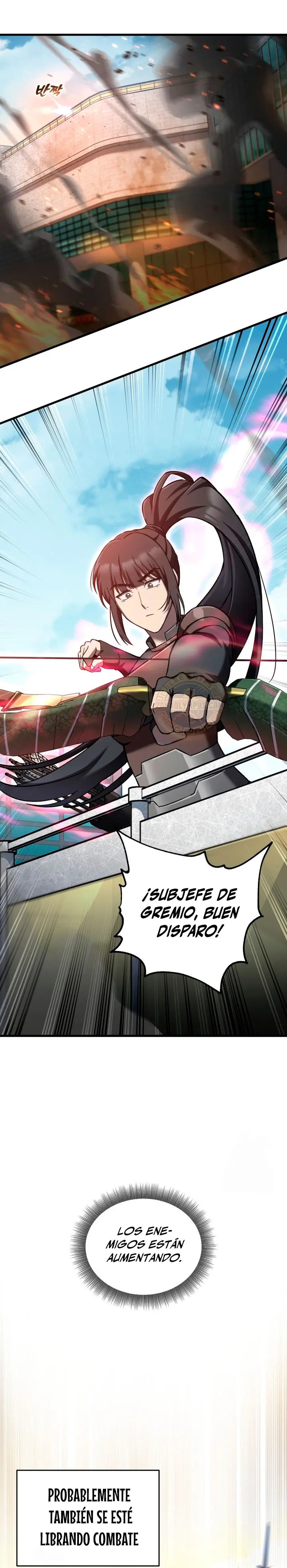 Read Resurrección solitaria ES Manga Online