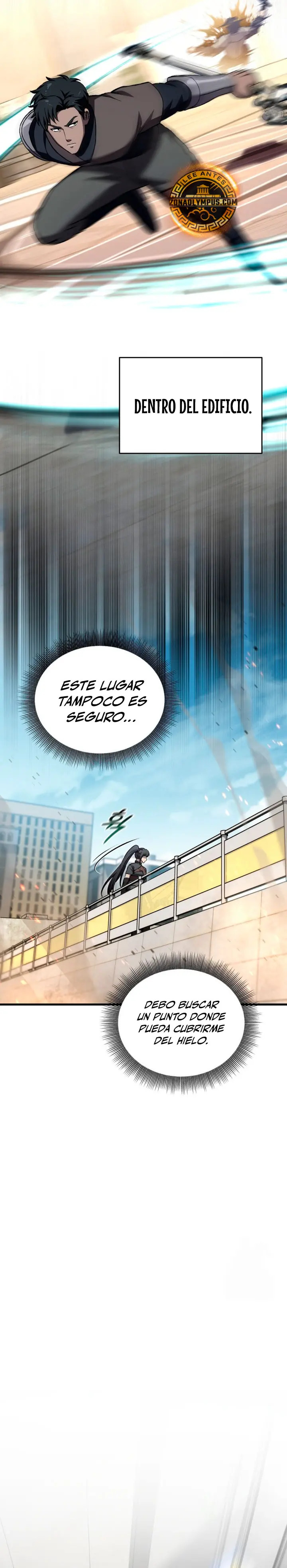 Read Resurrección solitaria ES Manga Online