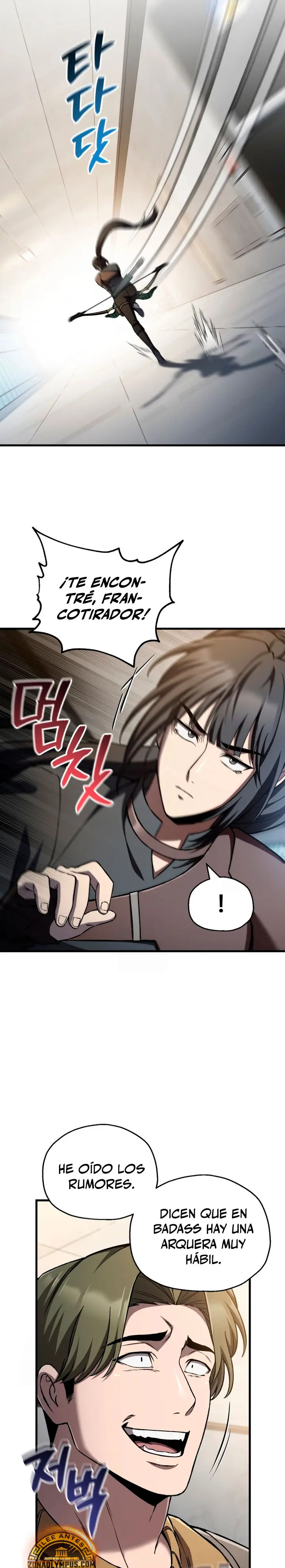 Read Resurrección solitaria ES Manga Online