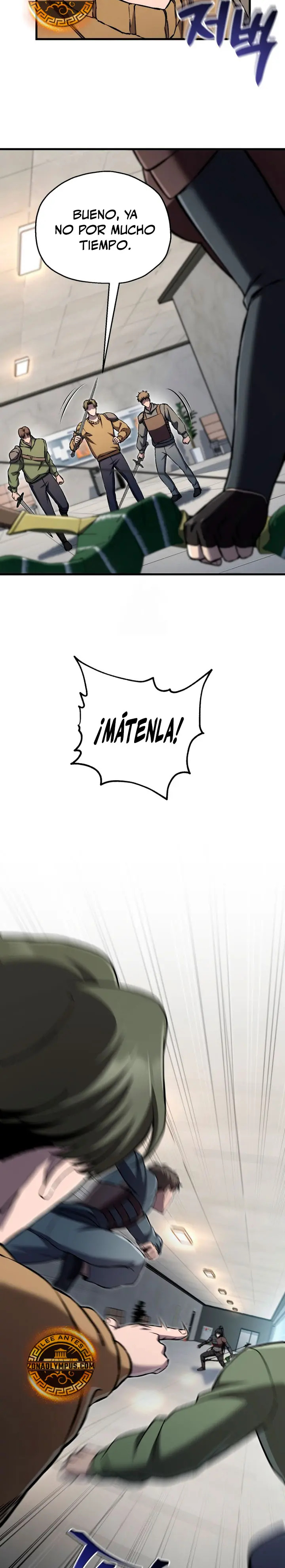 Read Resurrección solitaria ES Manga Online
