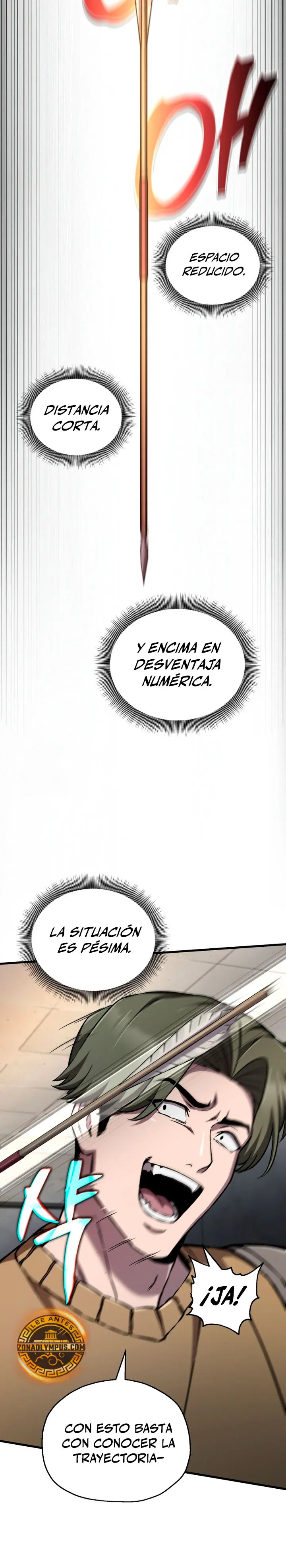 Read Resurrección solitaria ES Manga Online