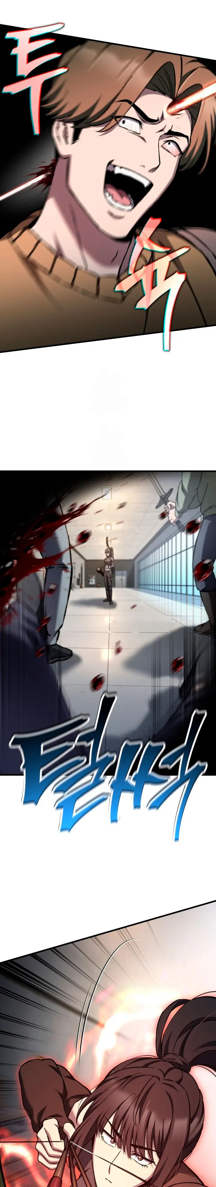 Read Resurrección solitaria ES Manga Online