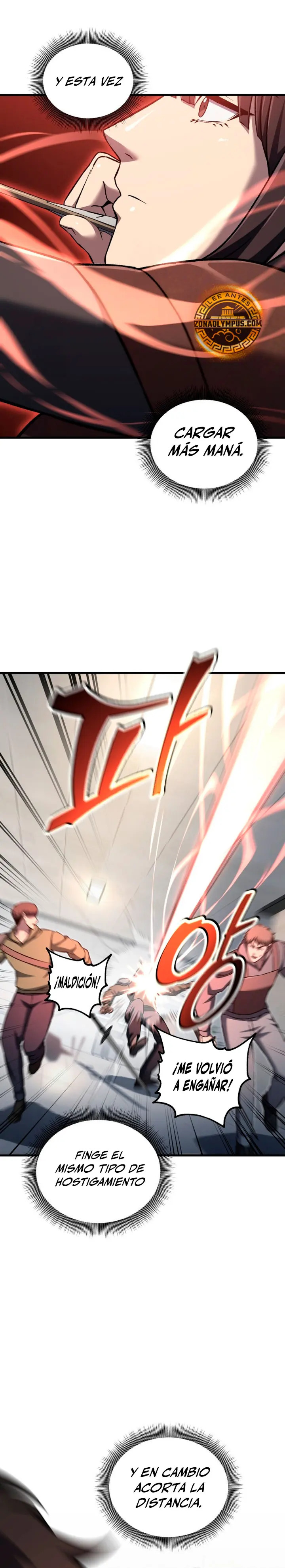 Read Resurrección solitaria ES Manga Online