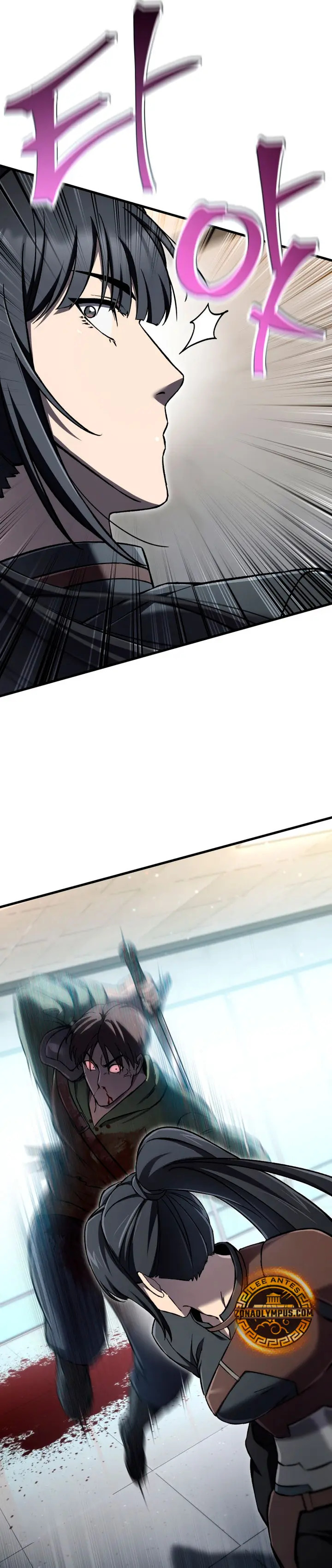 Read Resurrección solitaria ES Manga Online