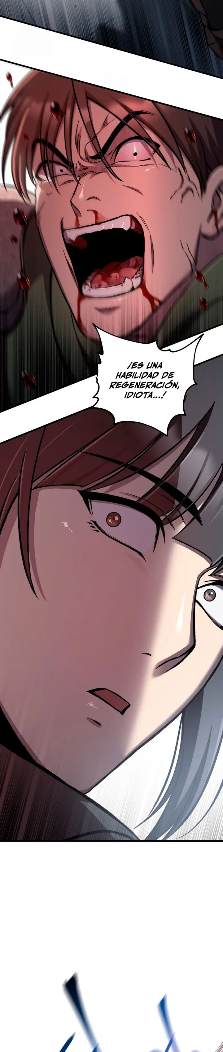 Read Resurrección solitaria ES Manga Online