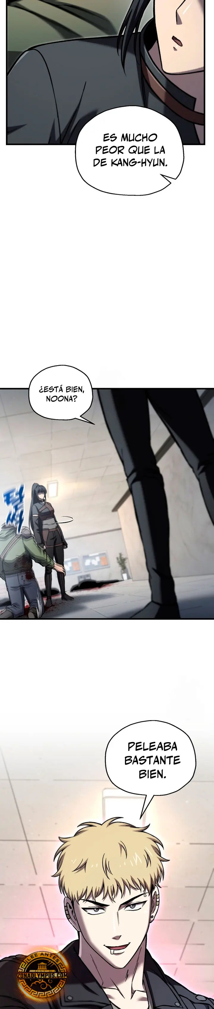 Read Resurrección solitaria ES Manga Online