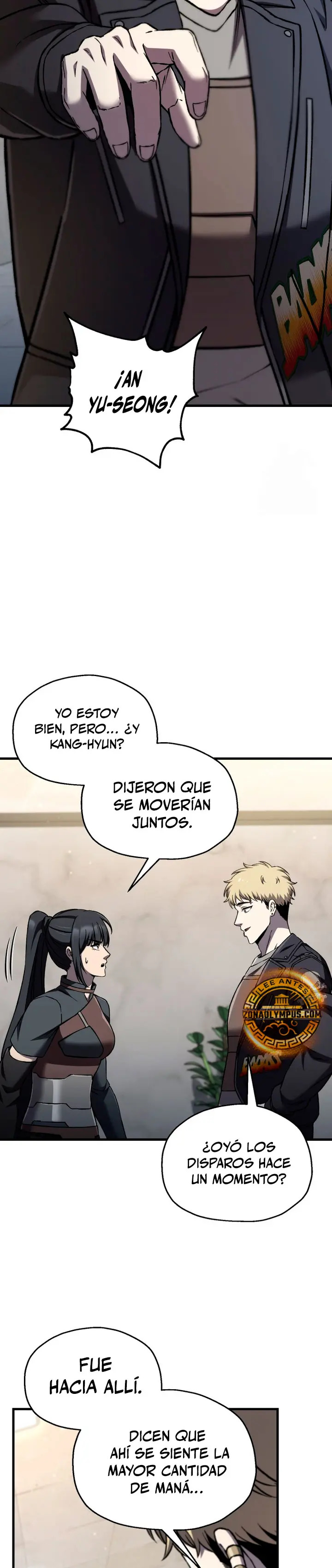 Read Resurrección solitaria ES Manga Online