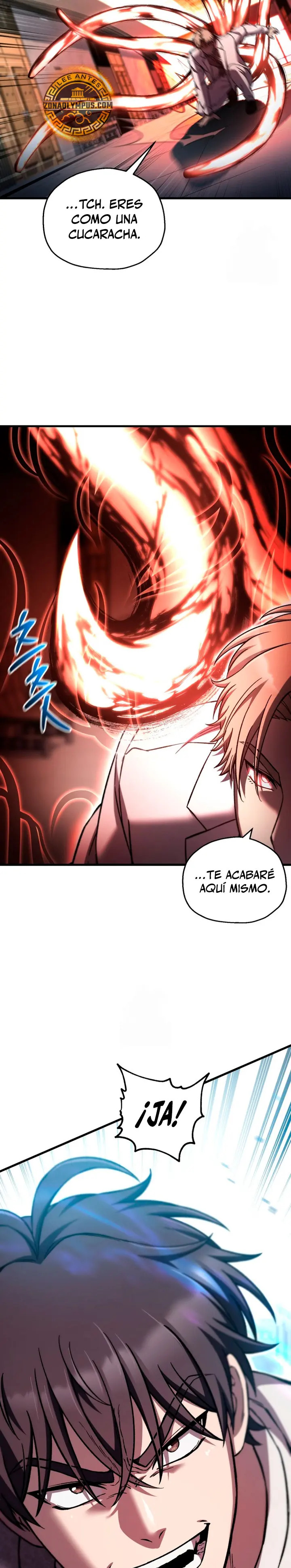 Read Resurrección solitaria ES Manga Online