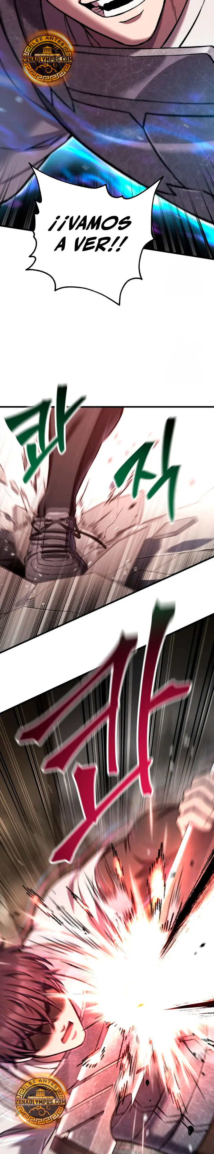 Read Resurrección solitaria ES Manga Online
