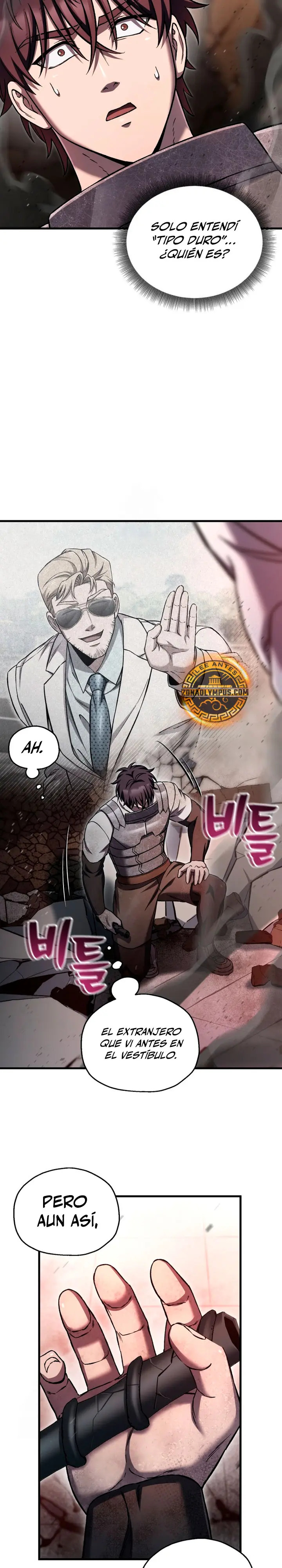 Read Resurrección solitaria ES Manga Online