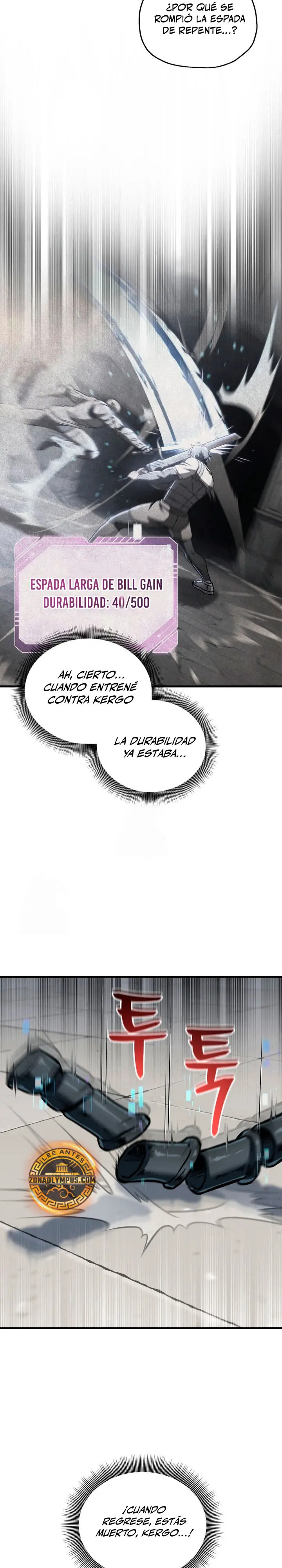 Read Resurrección solitaria ES Manga Online