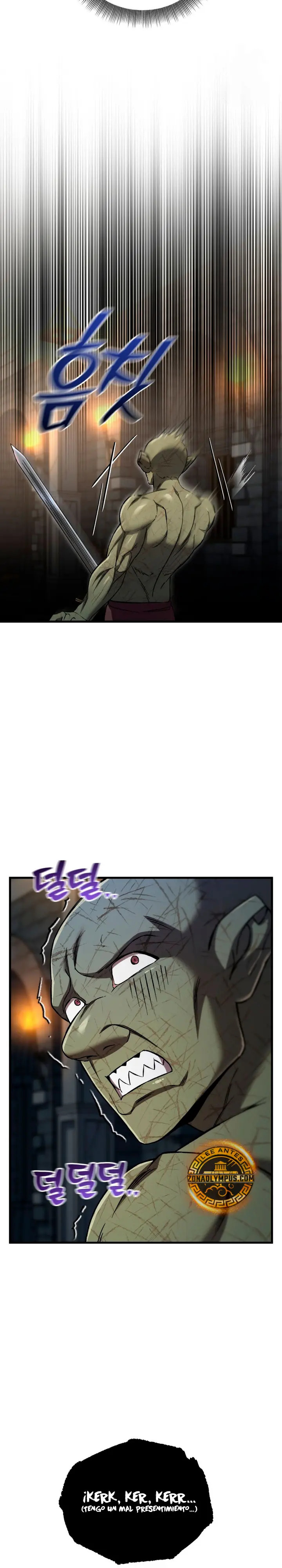 Read Resurrección solitaria ES Manga Online