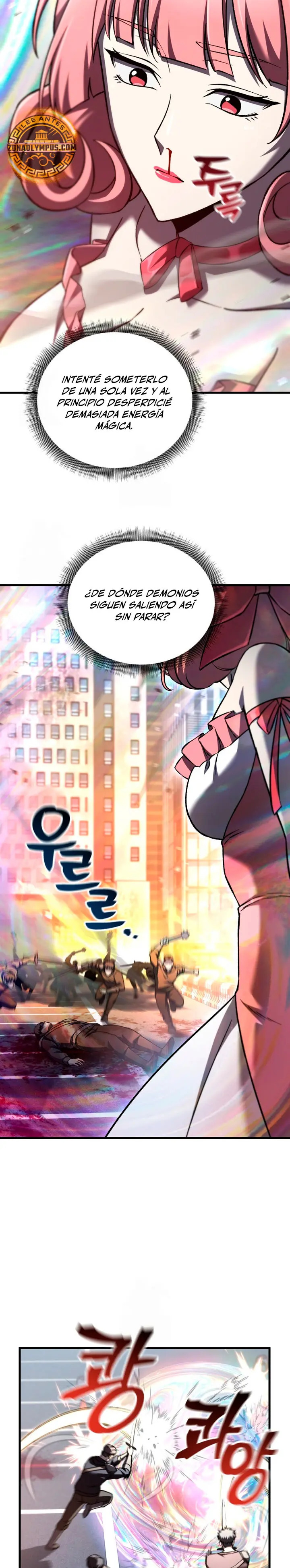 Read Resurrección solitaria ES Manga Online