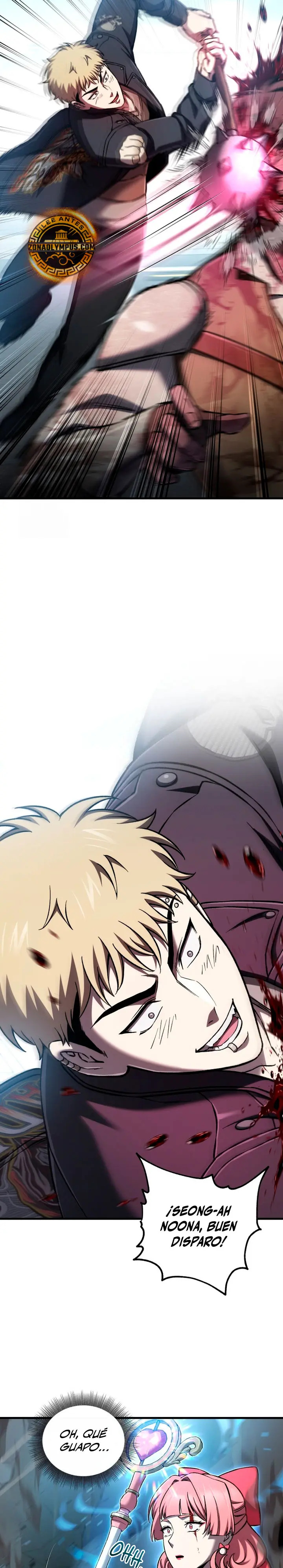 Read Resurrección solitaria ES Manga Online