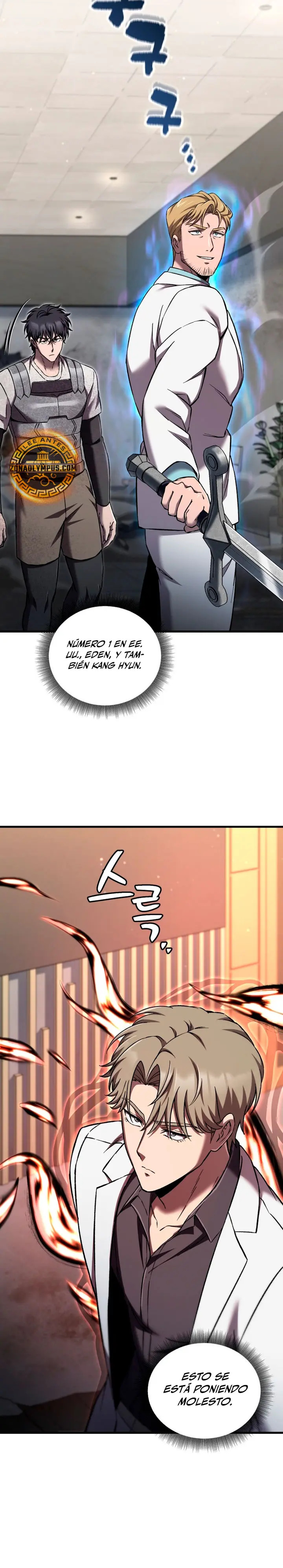 Read Resurrección solitaria ES Manga Online