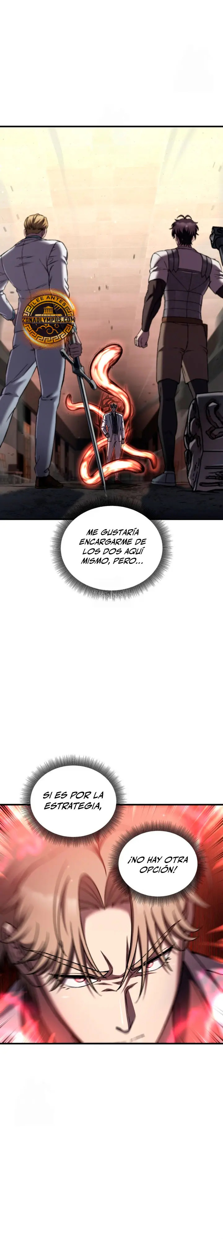 Read Resurrección solitaria ES Manga Online