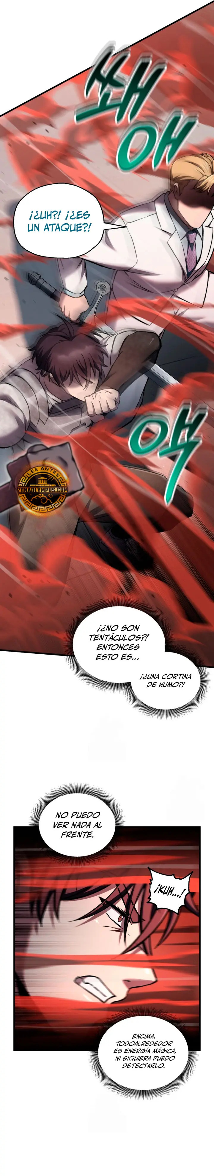 Read Resurrección solitaria ES Manga Online