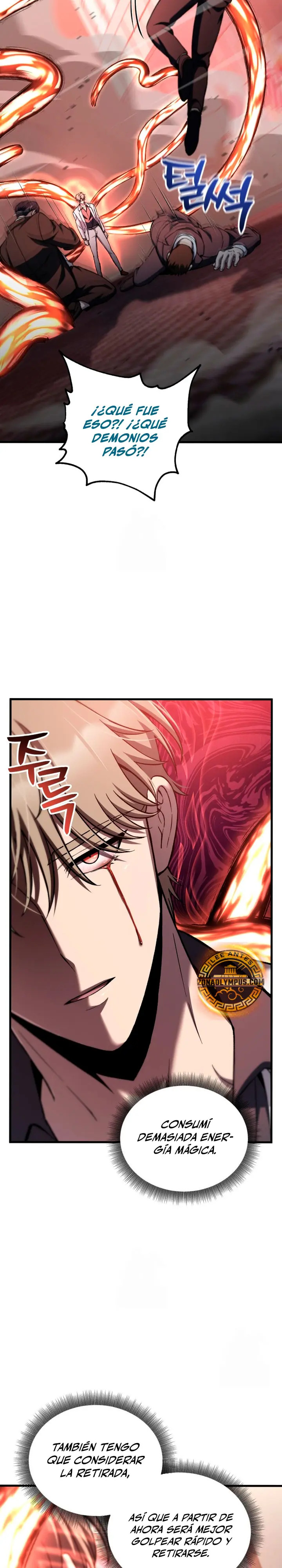 Read Resurrección solitaria ES Manga Online