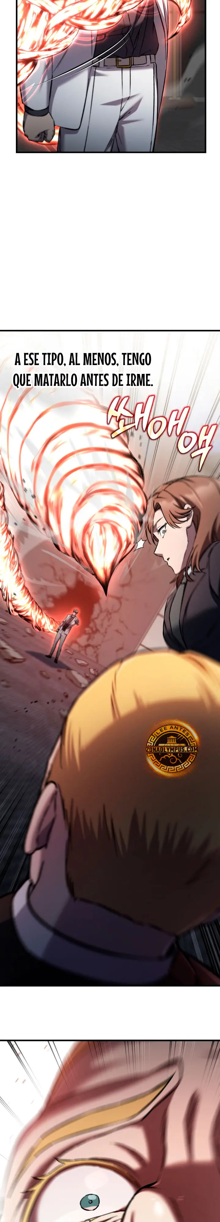 Read Resurrección solitaria ES Manga Online