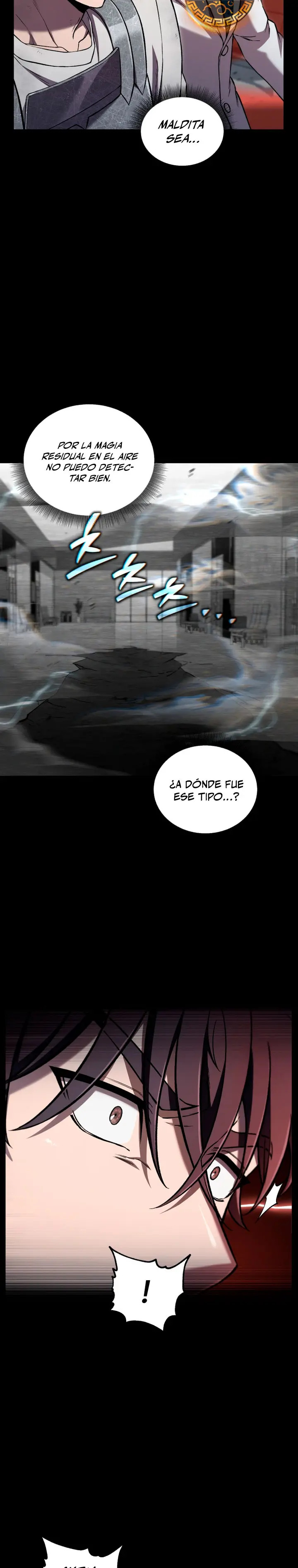 Read Resurrección solitaria ES Manga Online