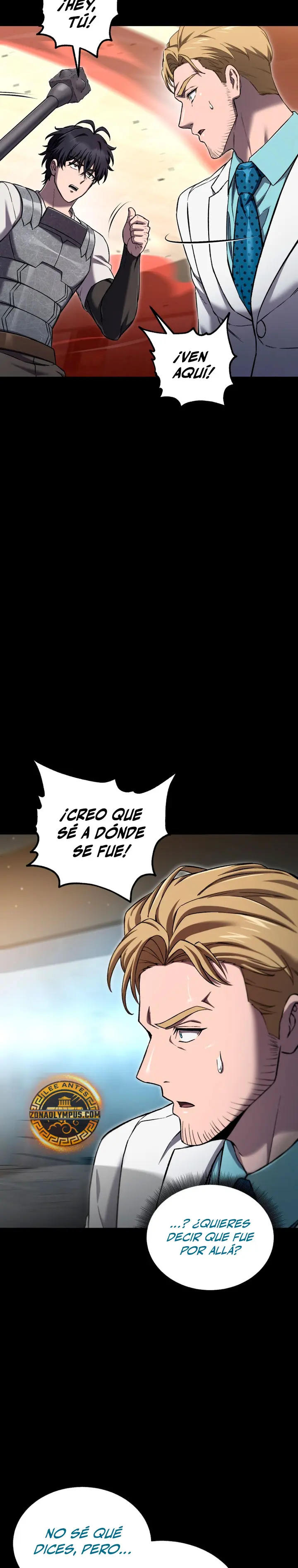 Read Resurrección solitaria ES Manga Online