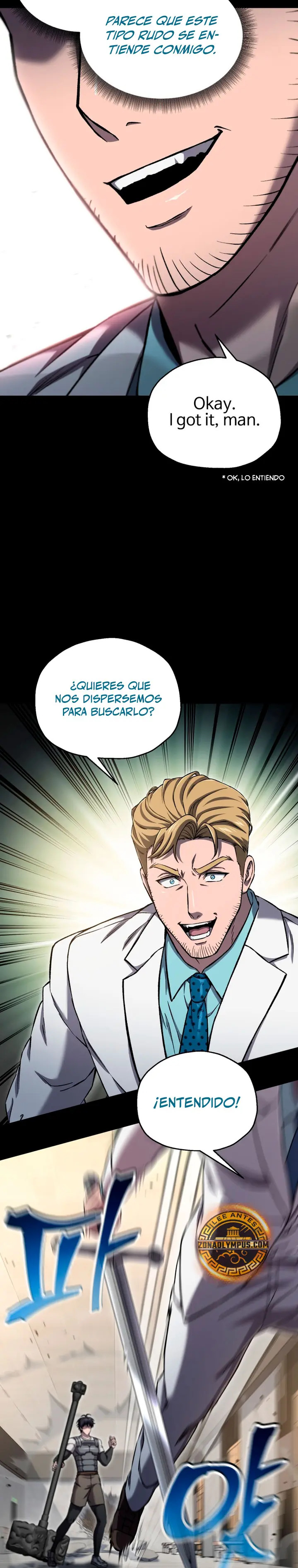 Read Resurrección solitaria ES Manga Online