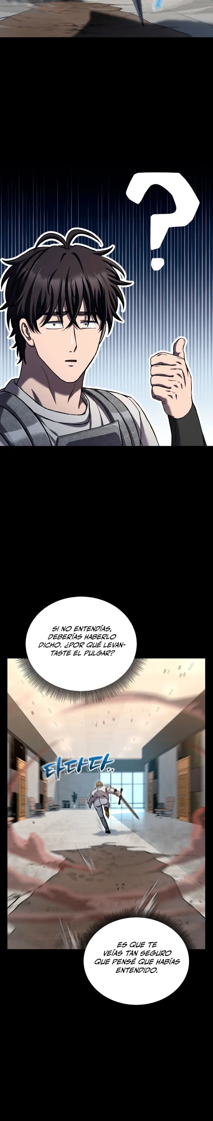 Read Resurrección solitaria ES Manga Online