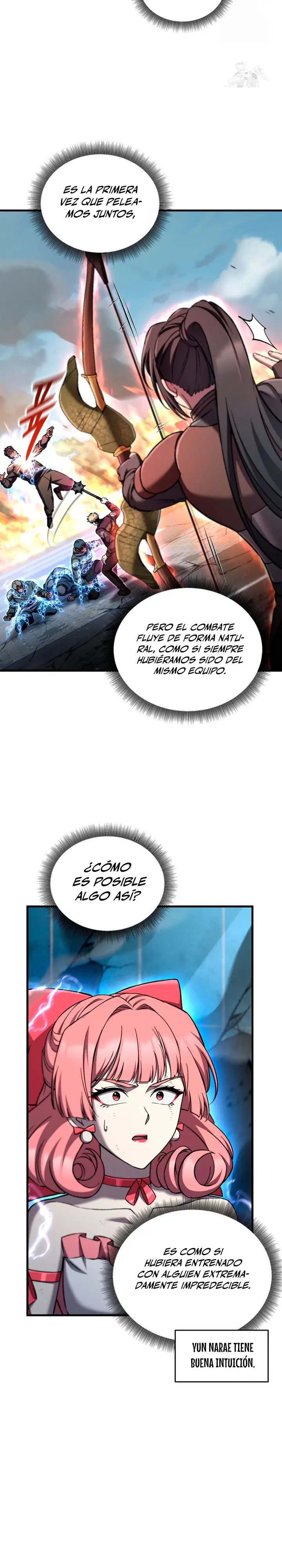 Read Resurrección solitaria ES Manga Online
