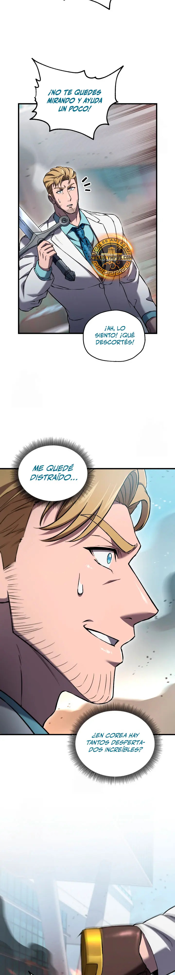 Read Resurrección solitaria ES Manga Online